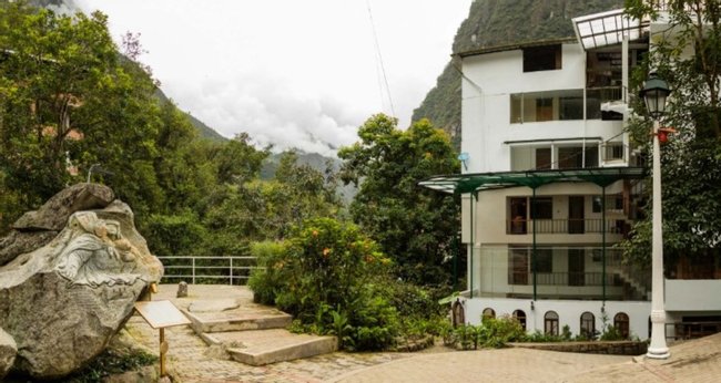 Retama Inn Machu Picchu Hotel Photo